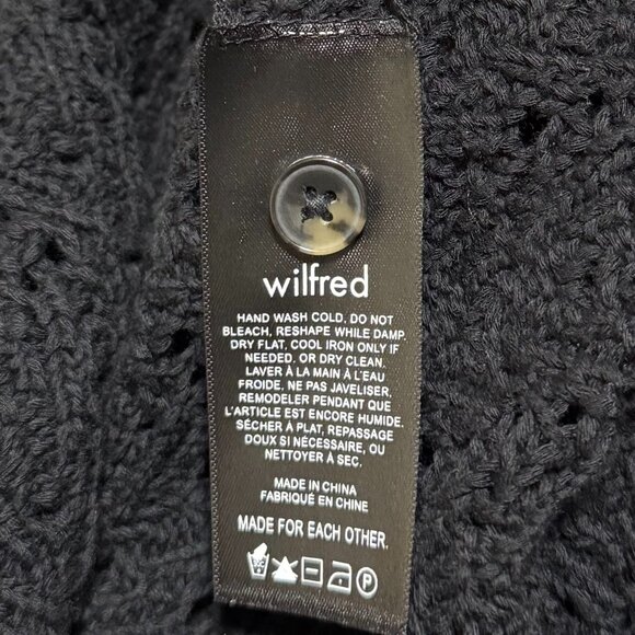 Aritzia Wilfred Splendour Cardigan - Picture 9 of 10